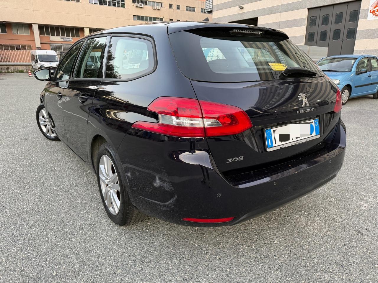 Peugeot 308 BlueHDi 120 CV / EURO 6