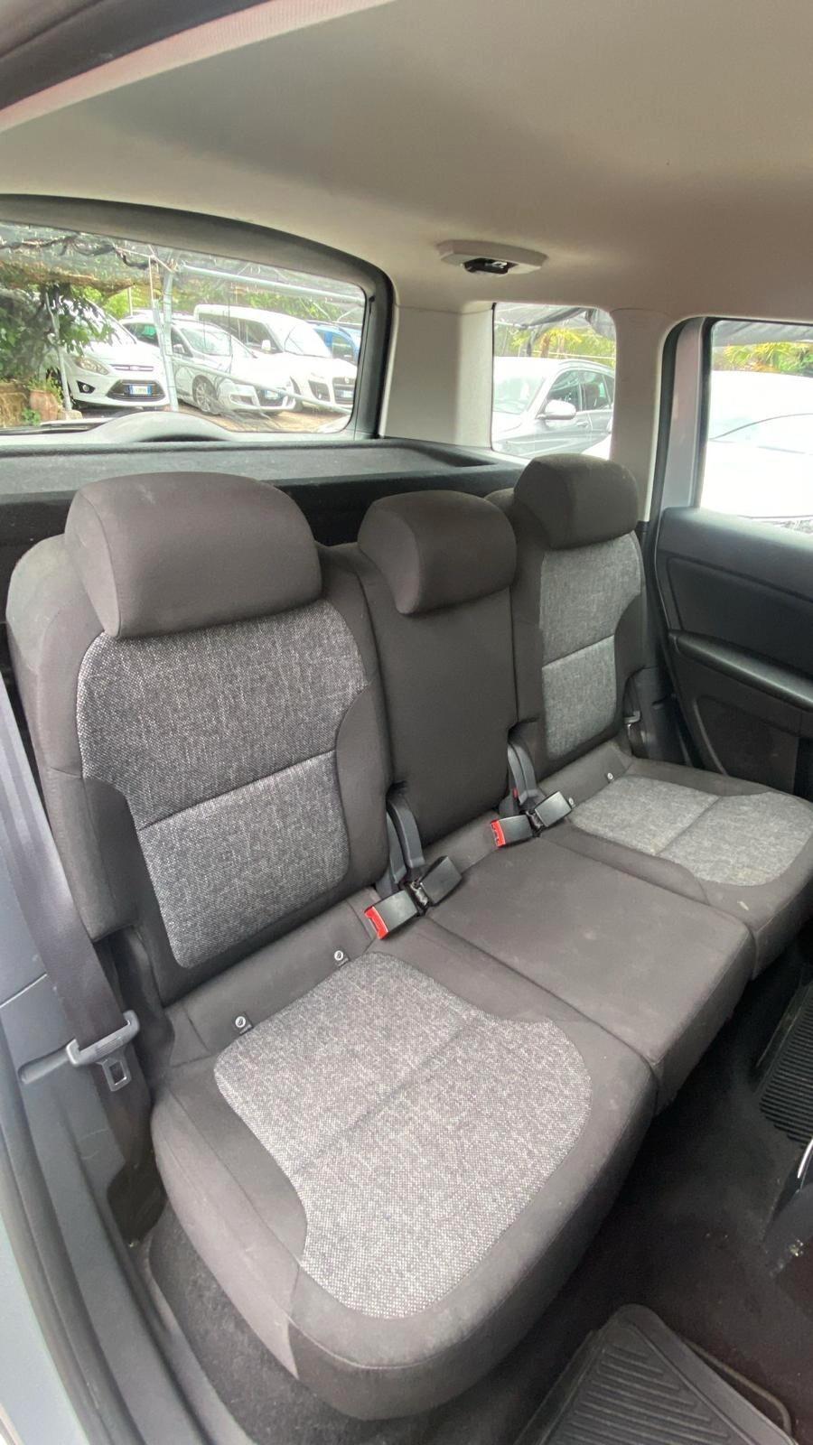 Skoda Yeti 2.0 TDI 110 CV 4x4 Style Plus