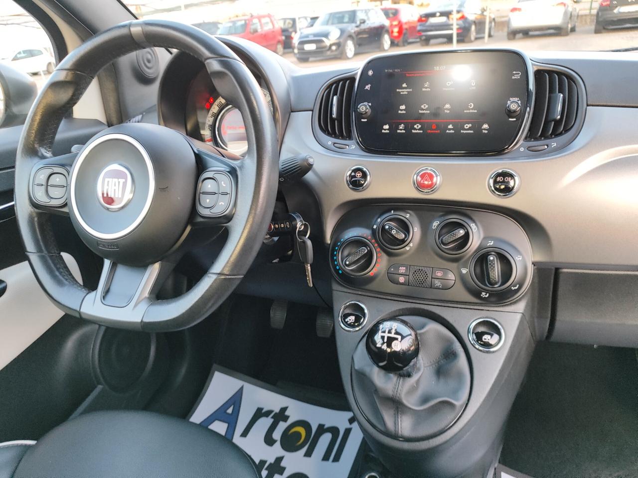 Fiat 500 1.3 Multijet 95 CV S