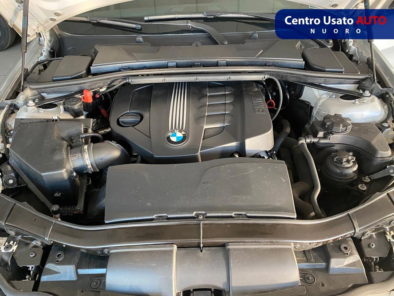 Bmw 318 318d 2.0 143CV cat Touring Eletta