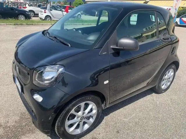 SMART ForTwo Fortwo electric drive - FM380VX