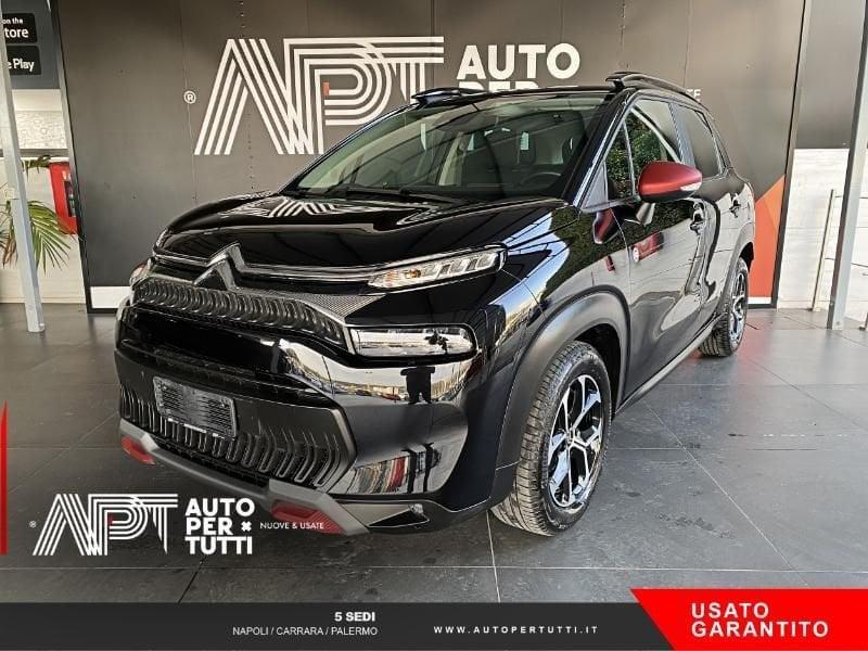 Citroën C3 Aircross C3 Aircross 1.5 bluehdi C-Series s&s 110cv