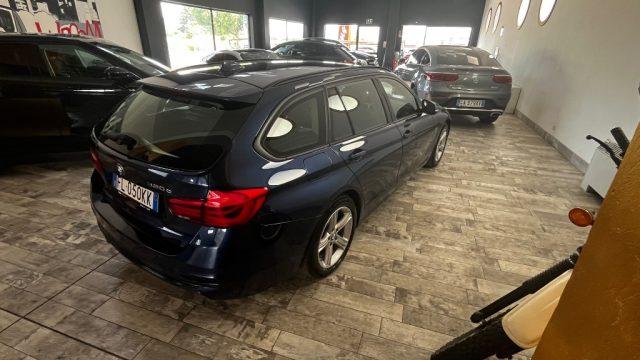 BMW 320 d Efficient Dynamics Sport- TAGLIANDI BMW