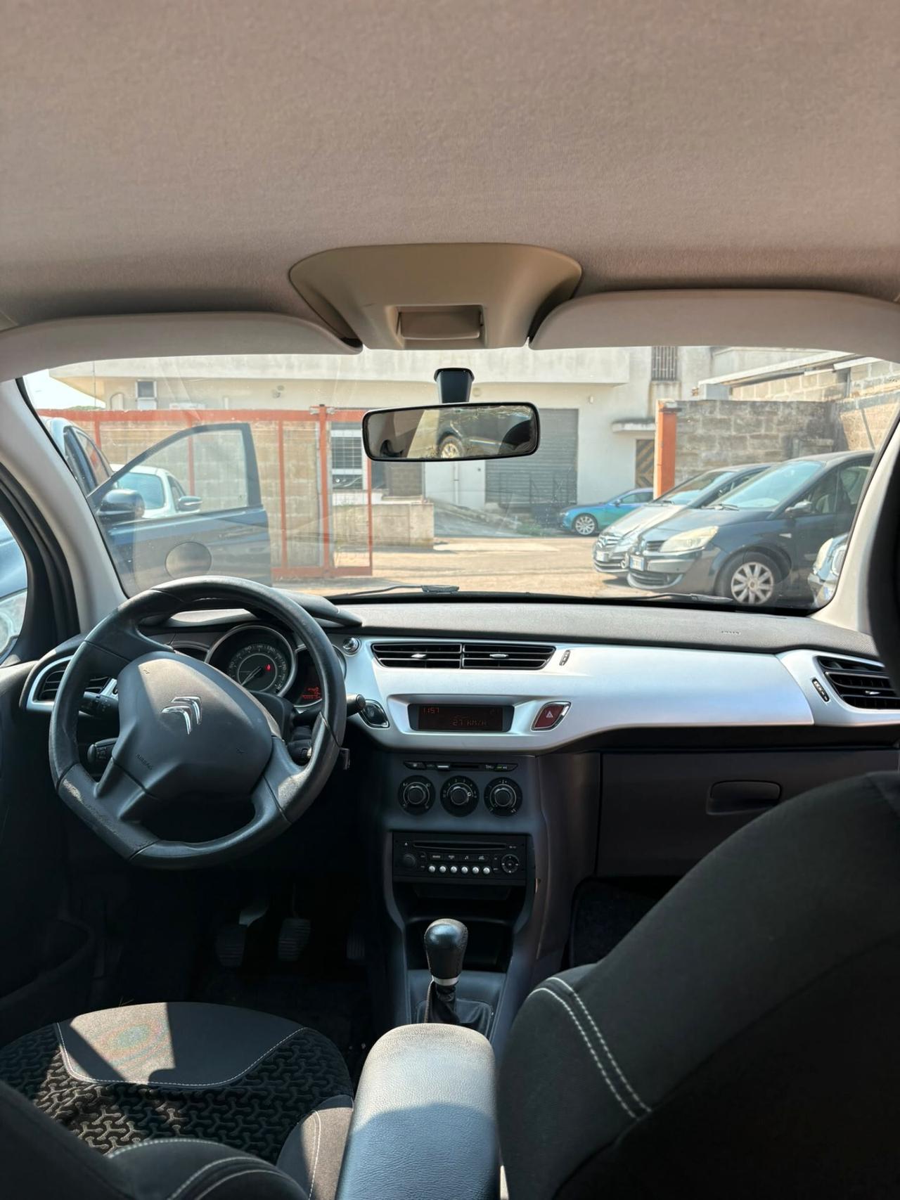 Citroen C3 1.1 Exclusive UNIPRO TETTO PANORAMICO 89MILAKM