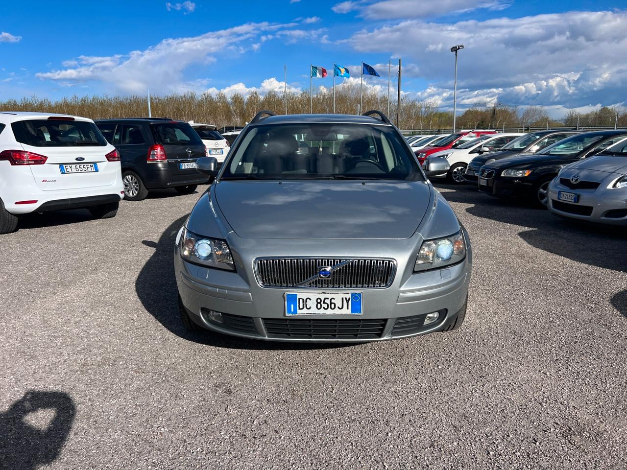 Volvo V50 2.4 D5 cat aut. Summum CV179