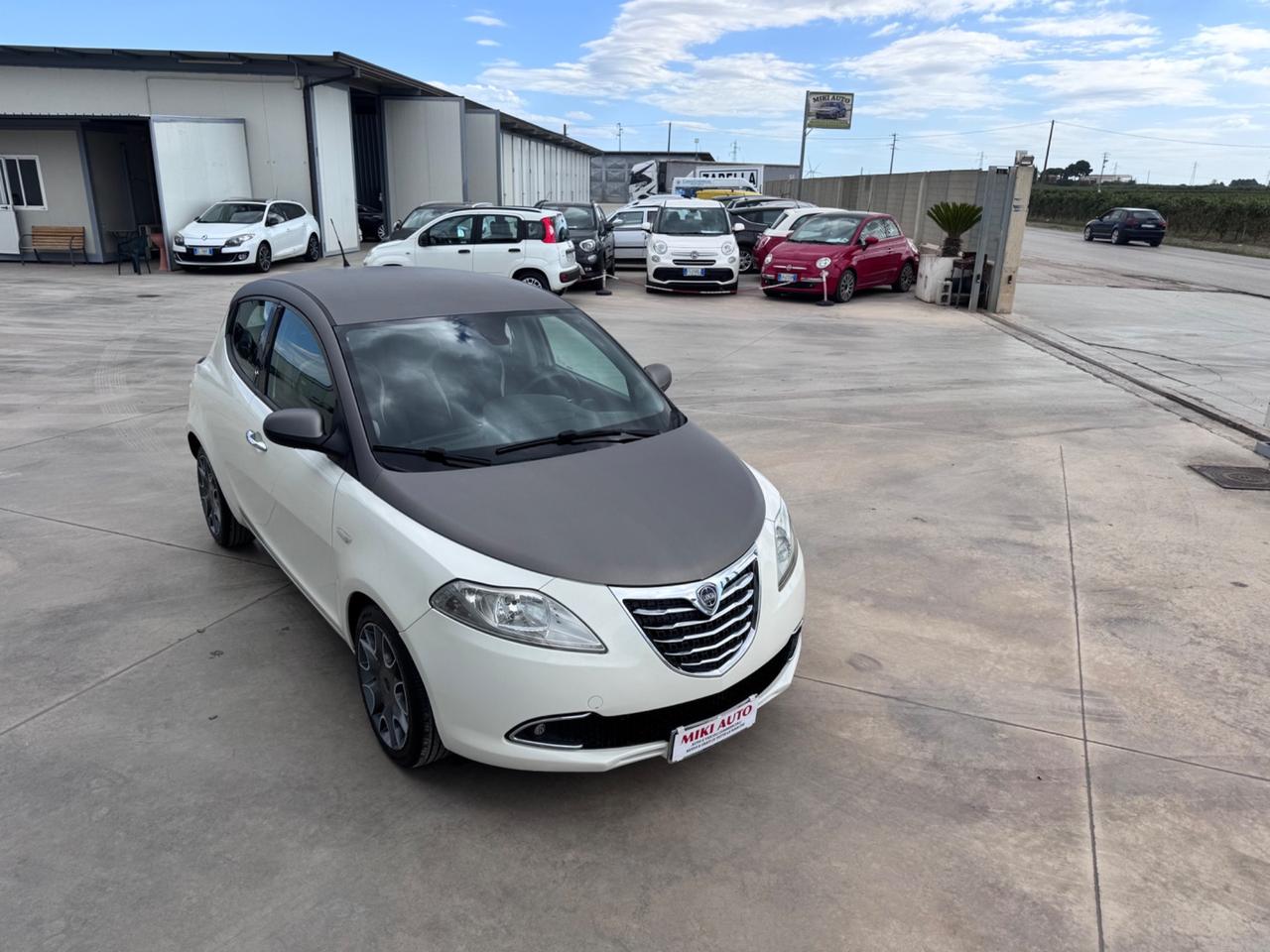 Lancia Ypsilon 1.3 MJT 16V 95 CV 5 porte S&S Platinum