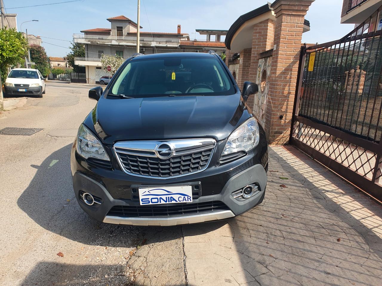 Opel Mokka 1.4 Turbo GPL Tech 140CV 4x2 Cosmo