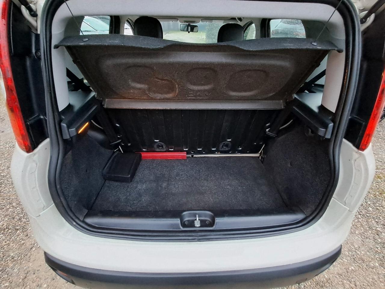 Fiat Panda 0.9 TwinAir Turbo Natural Power Pop