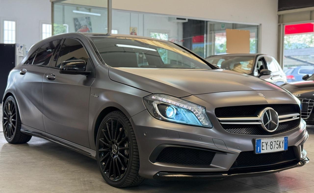 Mercedes-benz A 45 AMG 4Matic Automatic