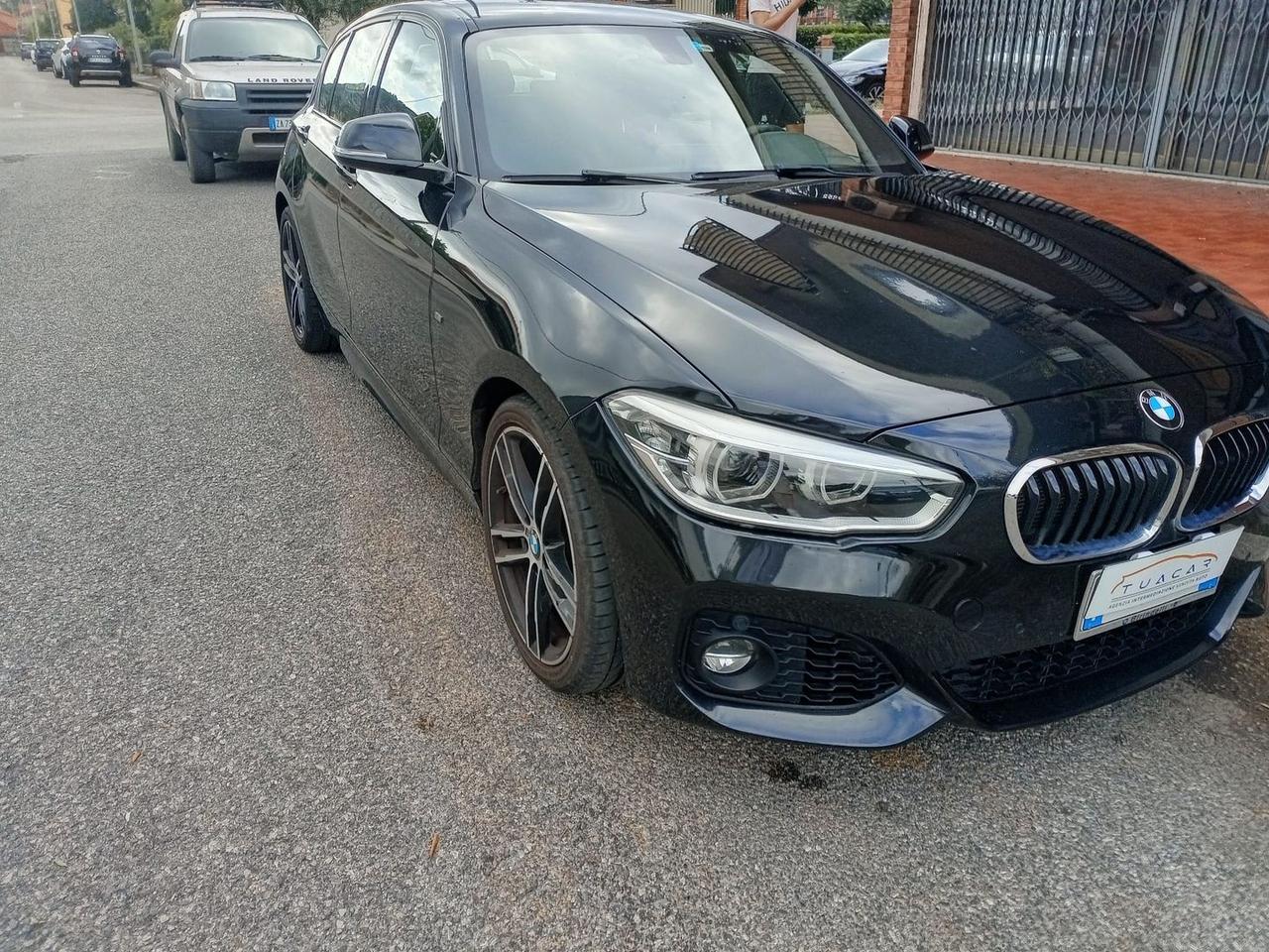 Bmw 116 M Sport 116 d #6613