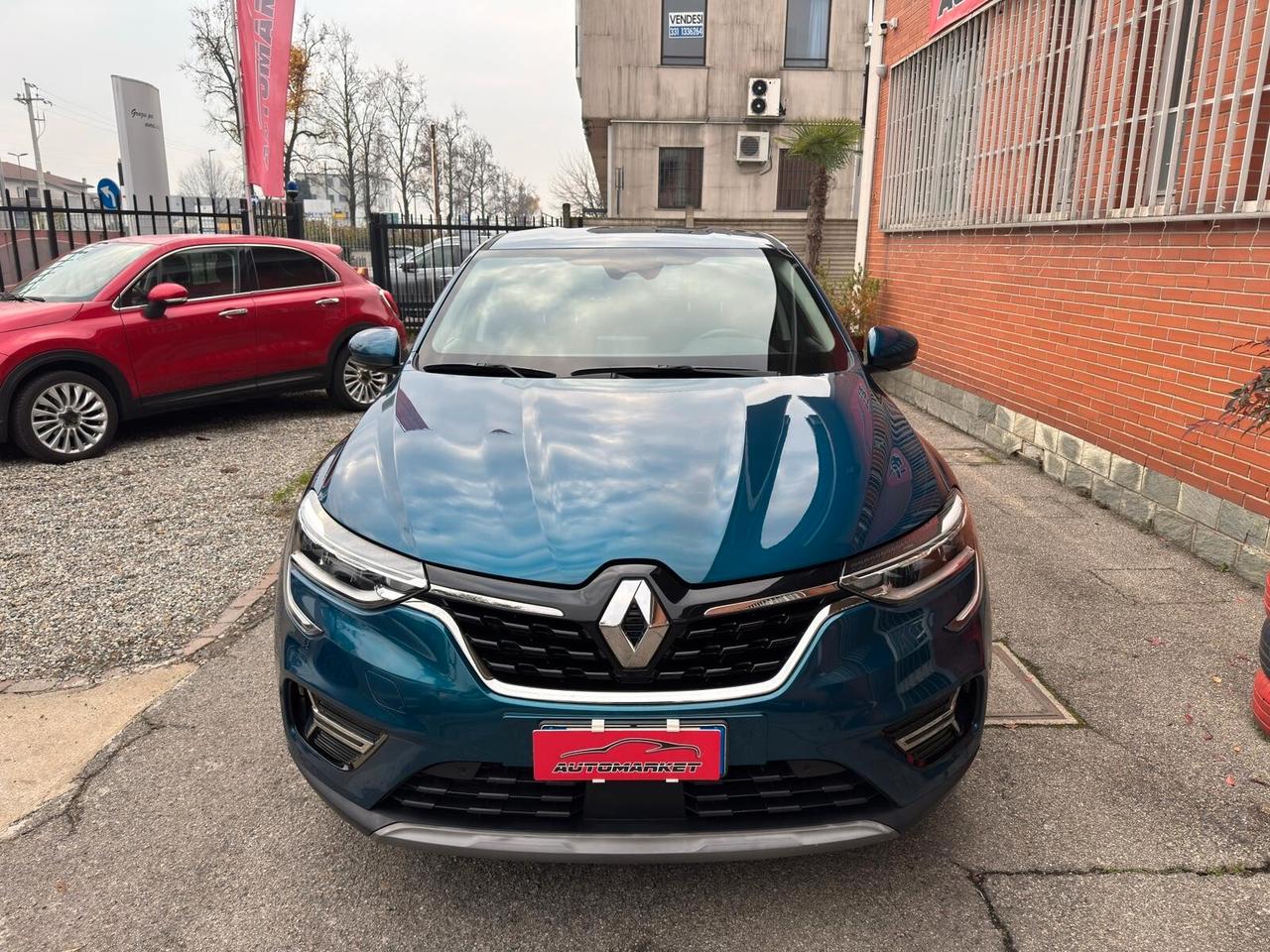 Renault Arkana Hybrid E-Tech 145 CV Intens