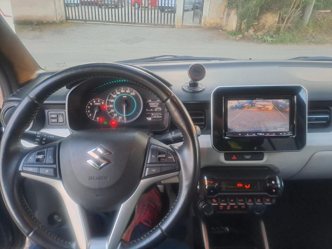 Suzuki Ignis 1.2 Dualjet 4WD All Grip iAdventure