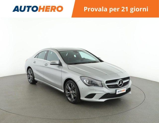 MERCEDES-BENZ CLA 220 CDI Automatic Sport