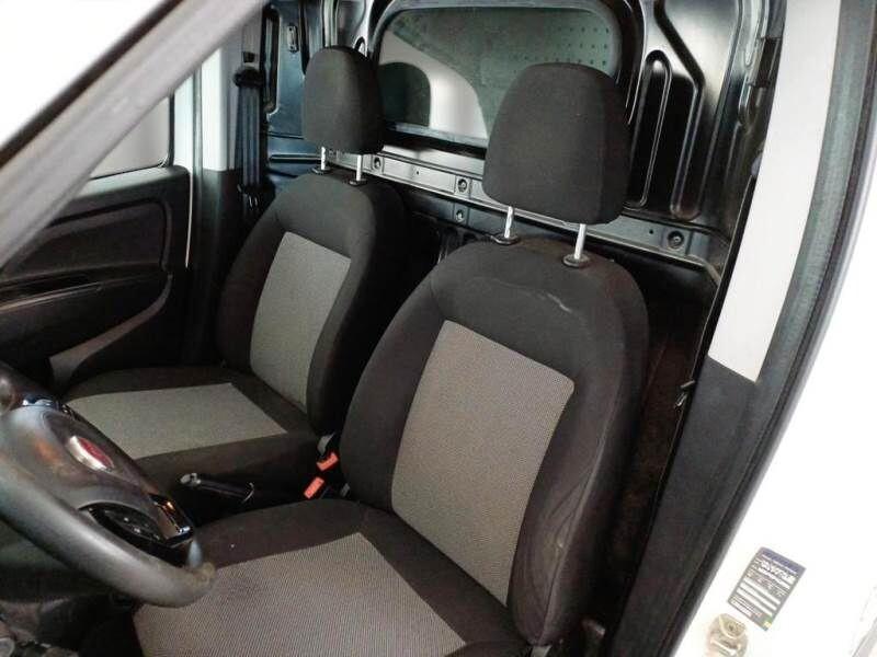 FIAT DOBLO' 1.6mjt 105cv ATTREZZATO