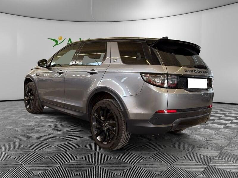 Land Rover Discovery Sport 2.0 TD4 163cv S 4WD aut.