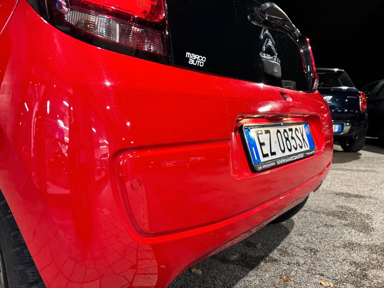 Citroen C1 1.0 Benzina Cambio Automatico Neopatentati