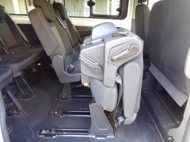 FORD Transit Custom 2.0dcti 9 POSTI PREZZO VALIDO FINO 25.07,GARANZIA