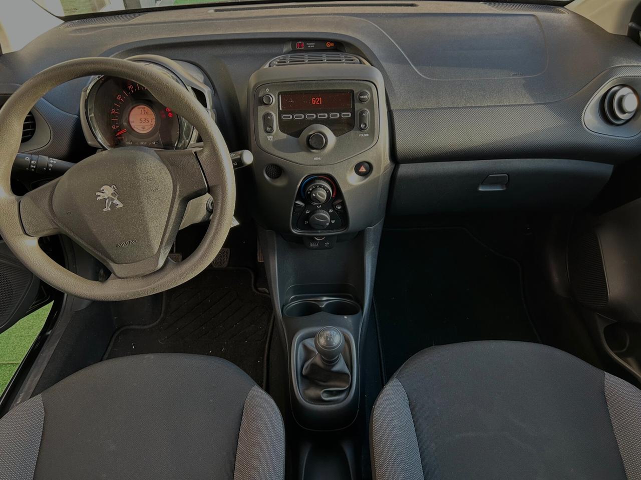 Peugeot 108 VTi 72 5 porte Allure