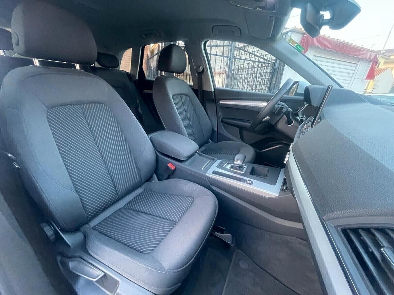 Audi Q5 35 TDI S tronic Mild HybridBusiness Advanced