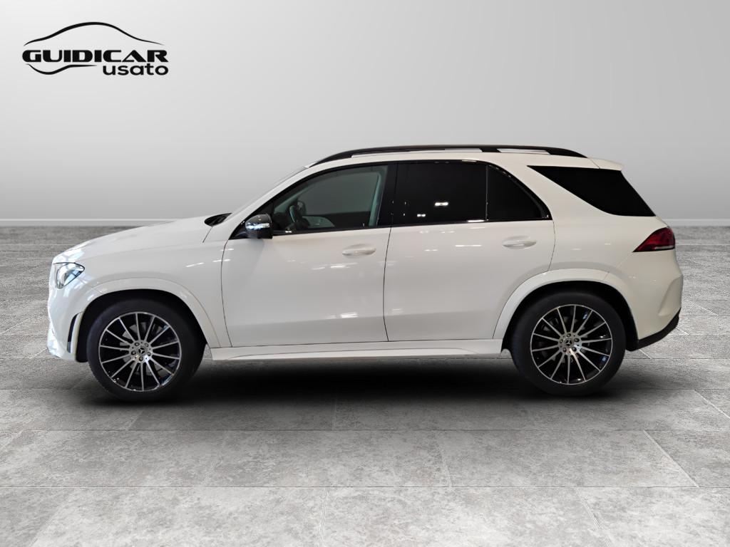 Mercedes-Benz GLE - V167 2019 - GLE 300 d mhev Premium 4matic auto
