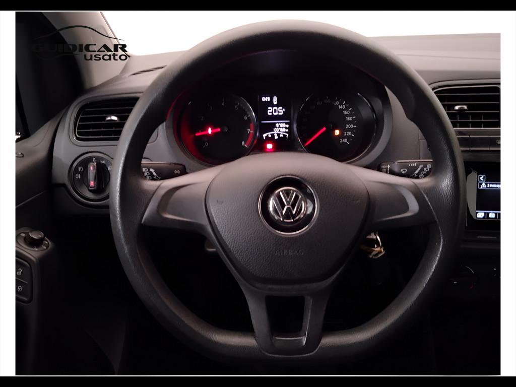 VOLKSWAGEN Polo V 2014 - Polo 5p 1.0 mpi Trendline 60cv