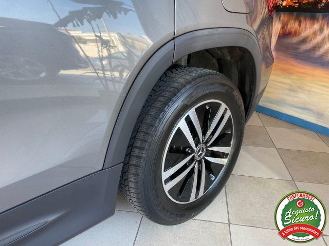 MERCEDES-BENZ GLB 180 d Autom. *PELLE*PACK LUCI