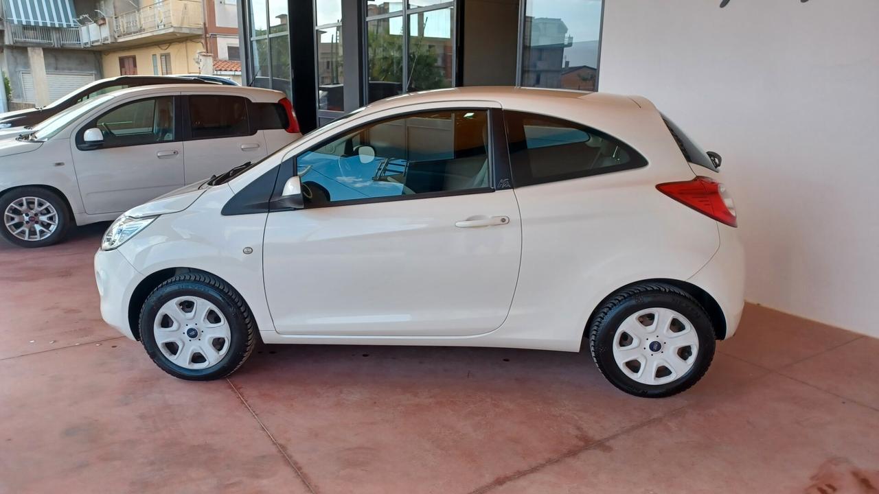 Ford Ka Ka+ 1.2 8V 69CV