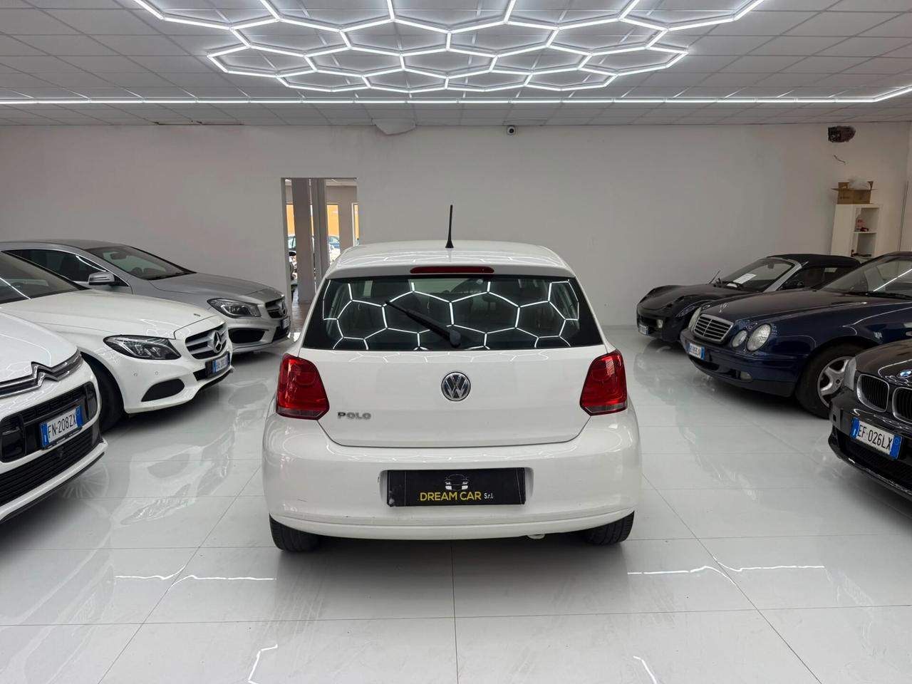 Volkswagen Polo 1.2 70 CV 5p. Comfortline
