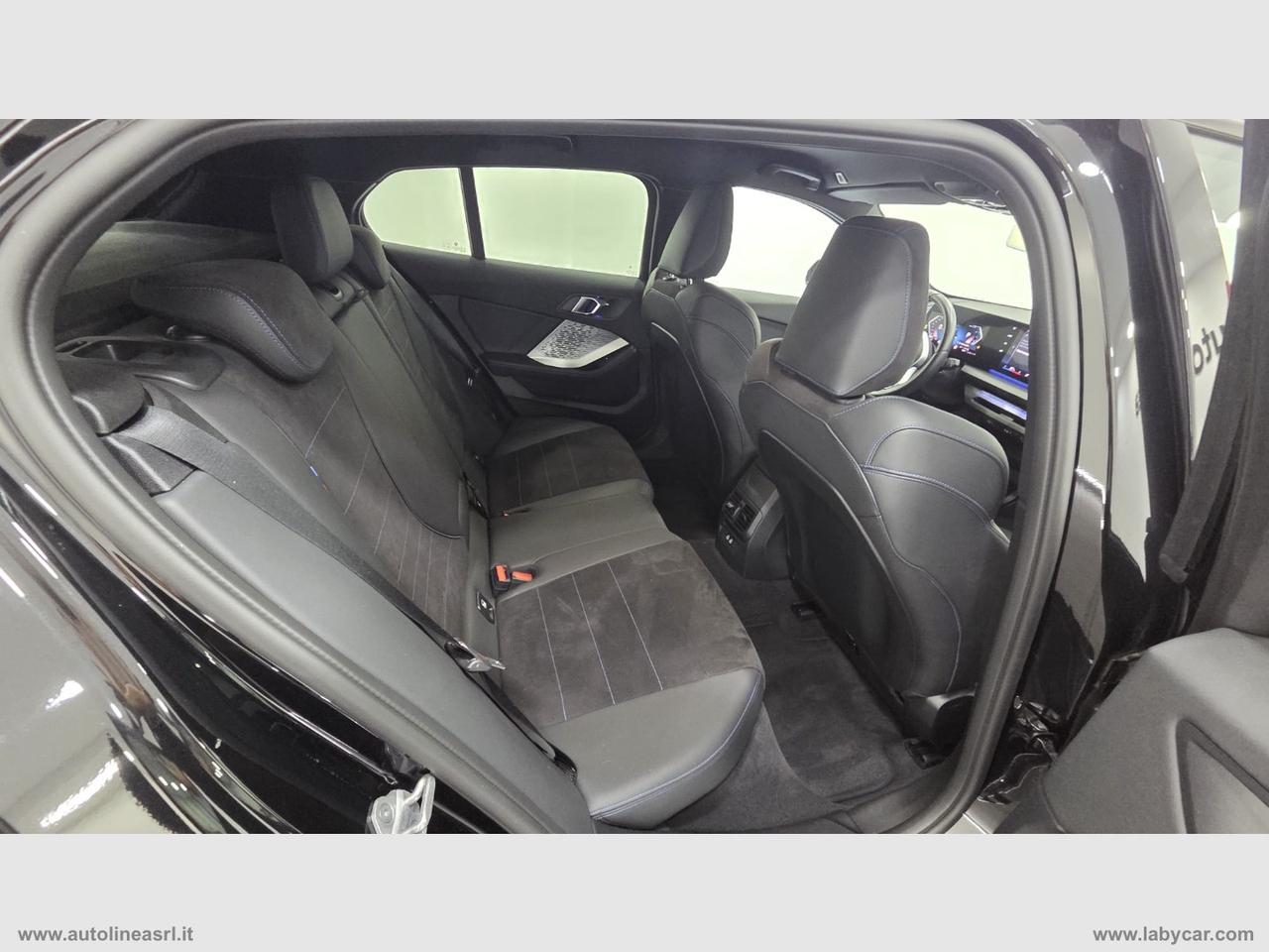 BMW 120d 48V 5p. MSport