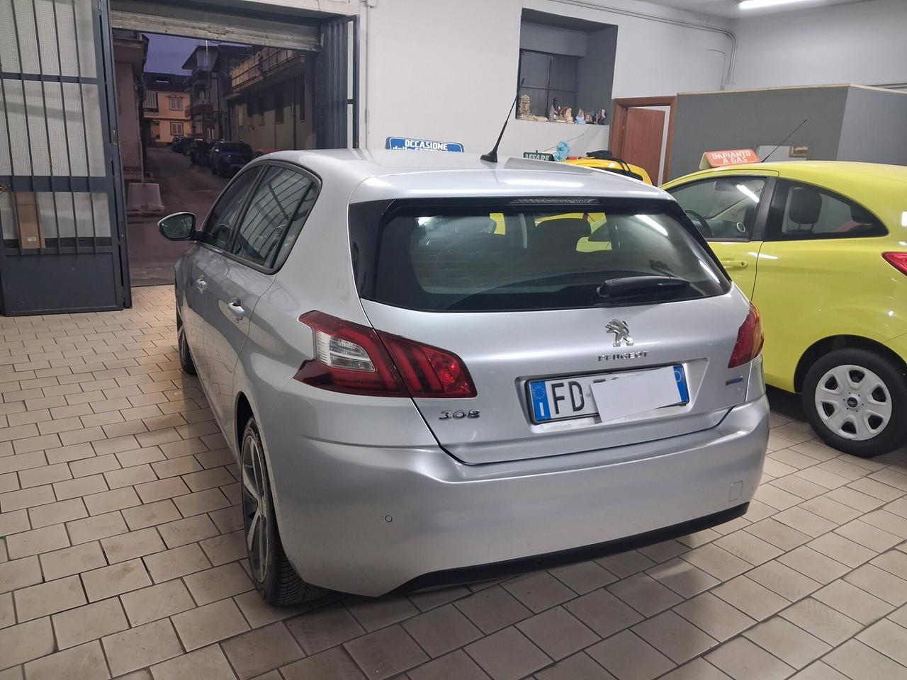 Peugeot 308 1.6 HDi unico prop 2016. 110.000km