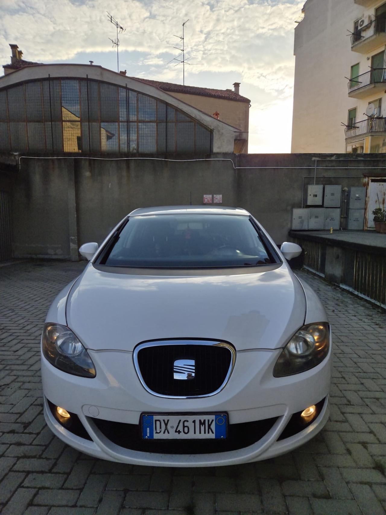 Seat Leon 1.4 TSI Style (MY09)