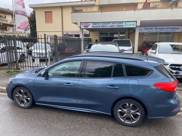 Ford Focus 1.5 EcoBlue 120 CV automatico SW ST-Line