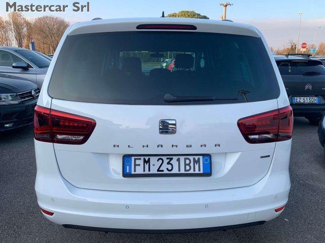 SEAT Alhambra Alhambra 2.0 tdi 7P Advance 4drive 184cv FM231BM