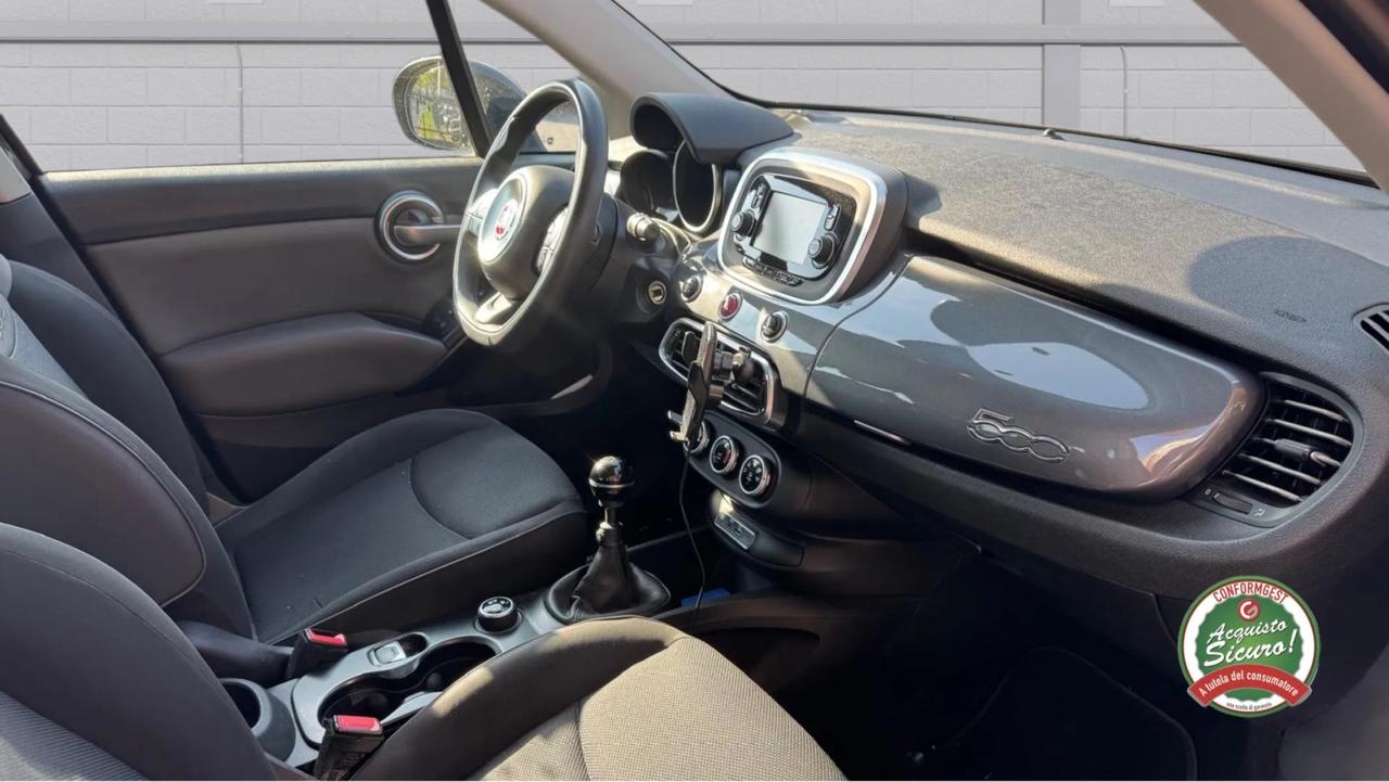 Fiat 500X 1.4 140 CV Pop Star ** Prezzo Reale**
