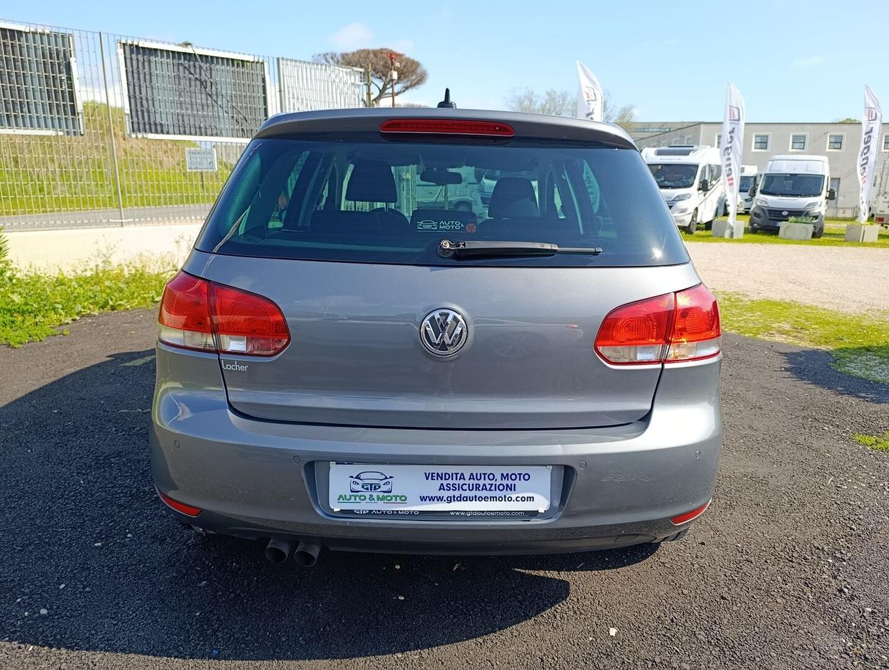 Volkswagen Golf 2.0 tdi Style 140cvGARANZIA 12 MESI