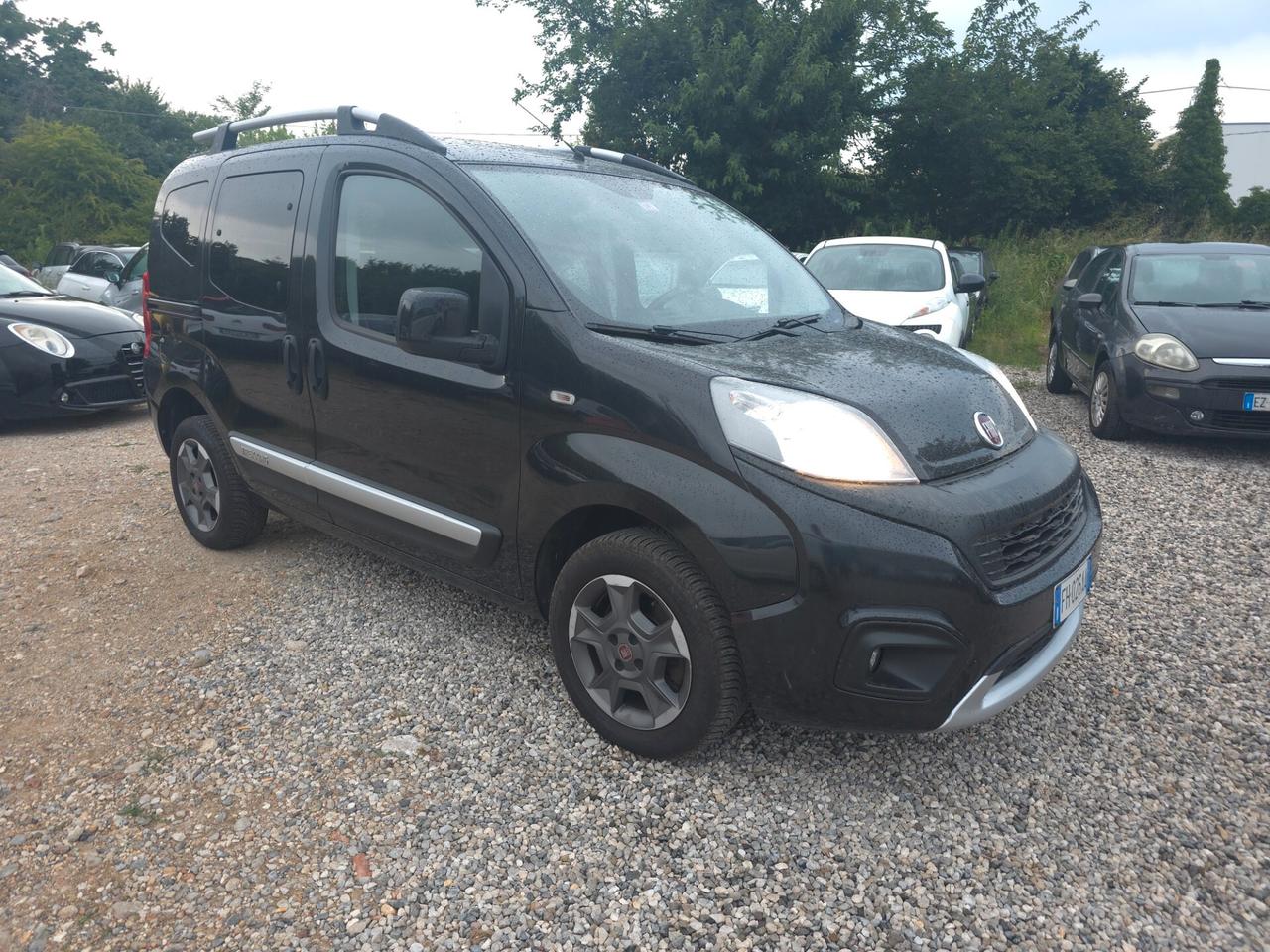 Fiat Qubo 1.3 MJT 95 CV Trekking