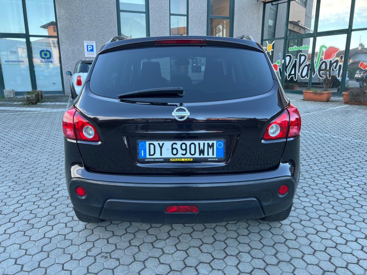 Nissan Qashqai 1.6 16V n-tec