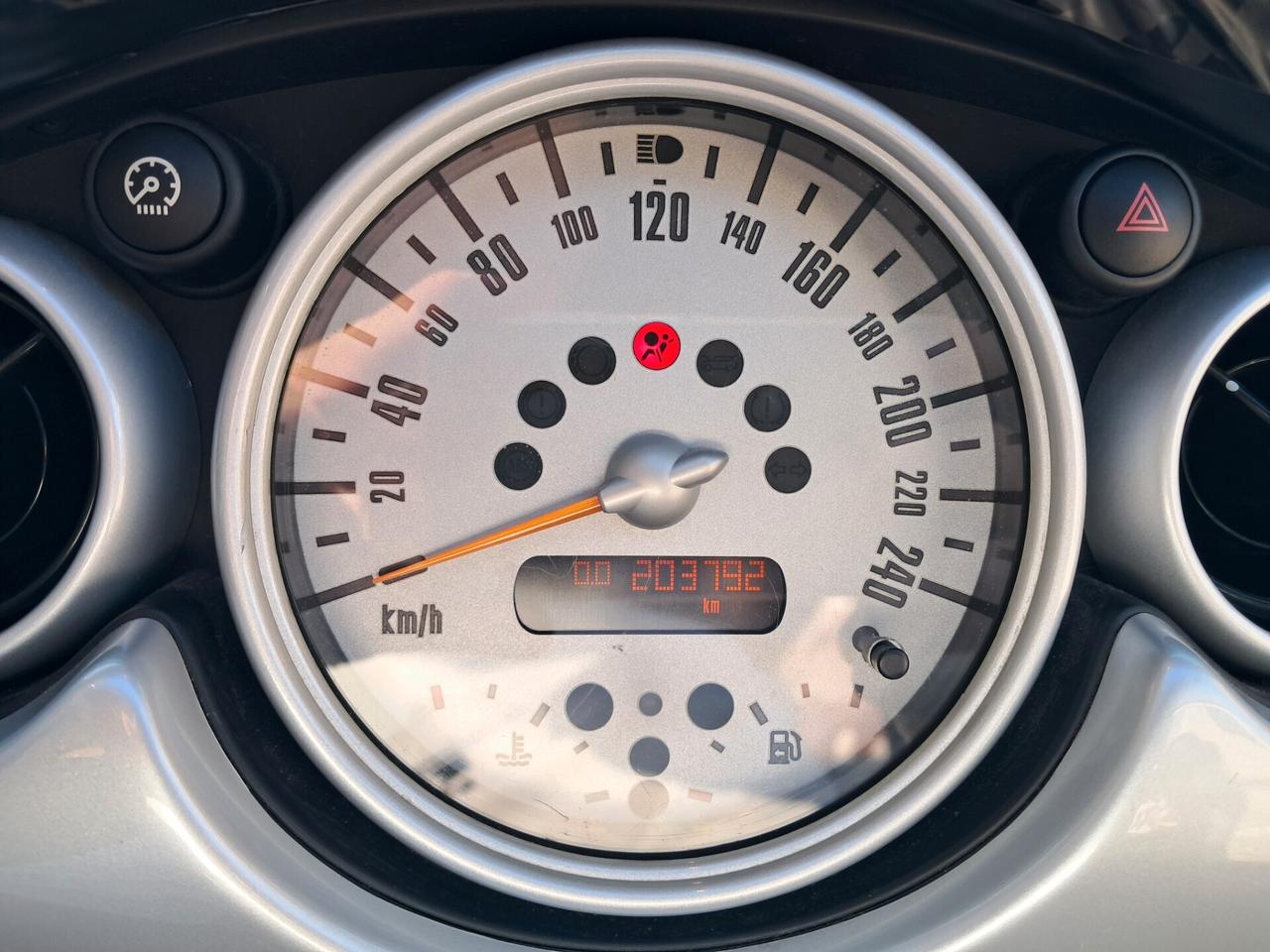 Mini Mini 1.6 16V One Cabrio