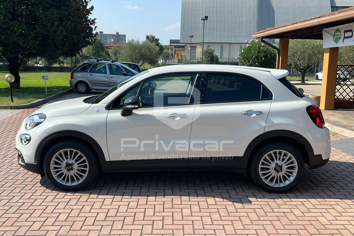 FIAT 500X 1.6 MultiJet 130 CV Hey Google