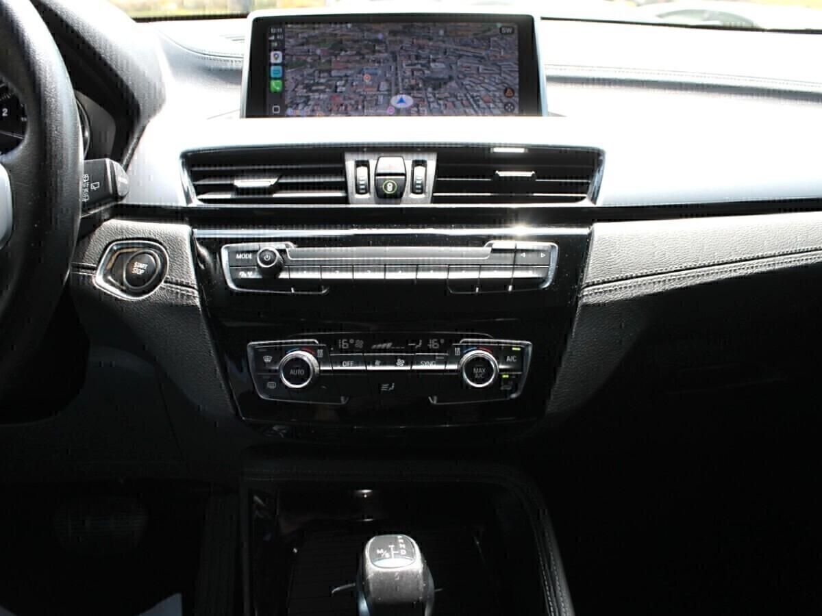 Bmw X2 xdrive25e Aut Nav Led UNIPRO IVA DEDUCIBILE