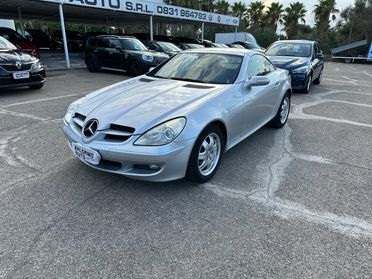 MERCEDES-BENZ SLK 200 Kompressor