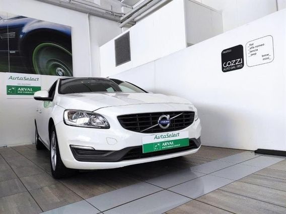 Volvo V60 (20102018) D2 Geartronic Business