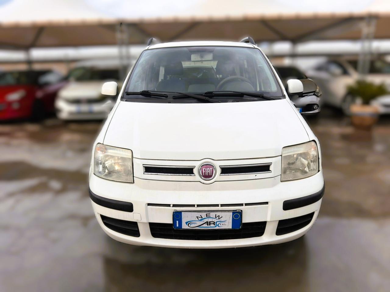 Fiat Panda 1.3 MJT 16V Emotion