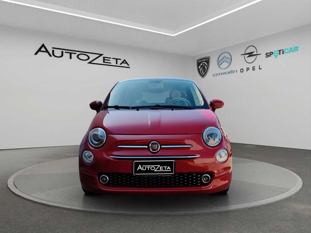 Fiat 500 1.3 Multijet 95 CV Lounge