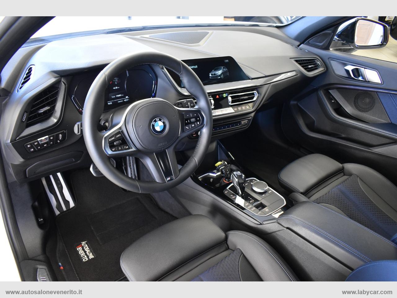BMW 118d 5p. Msport
