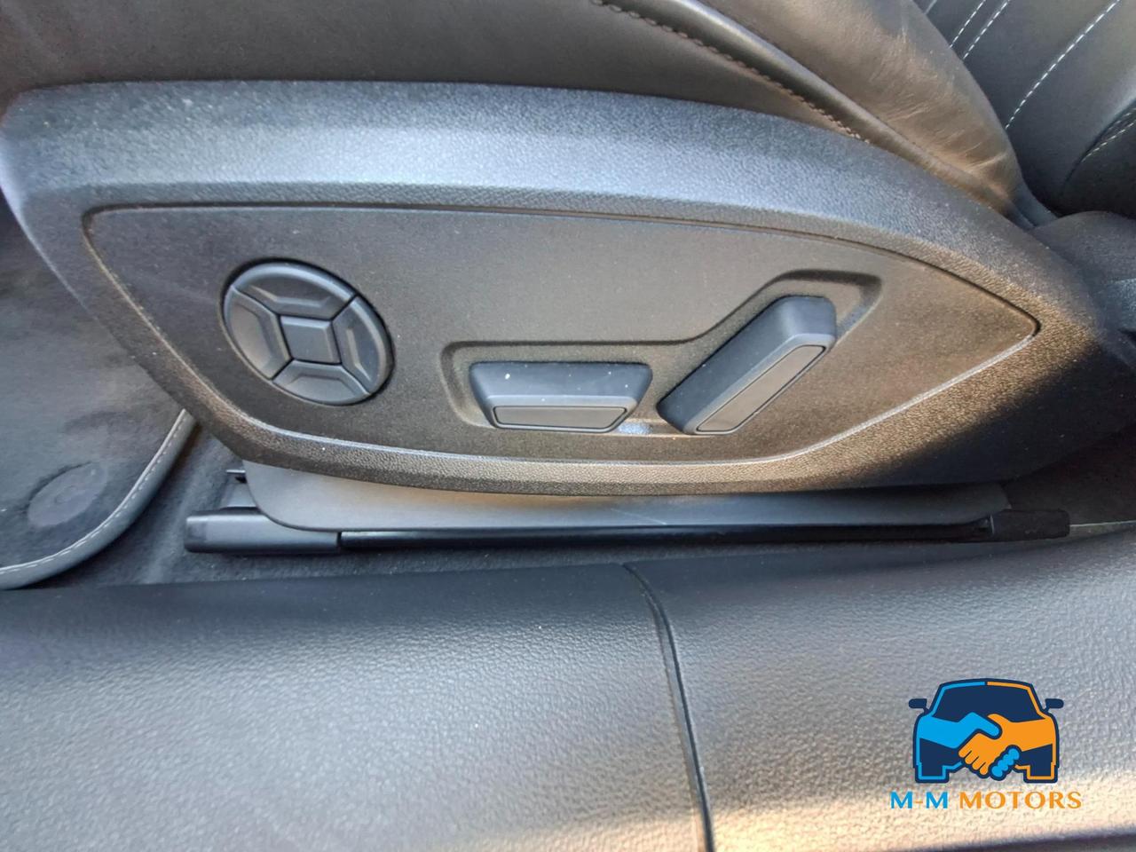 AUDI A6 S-LINE quattro ibrida con tetto