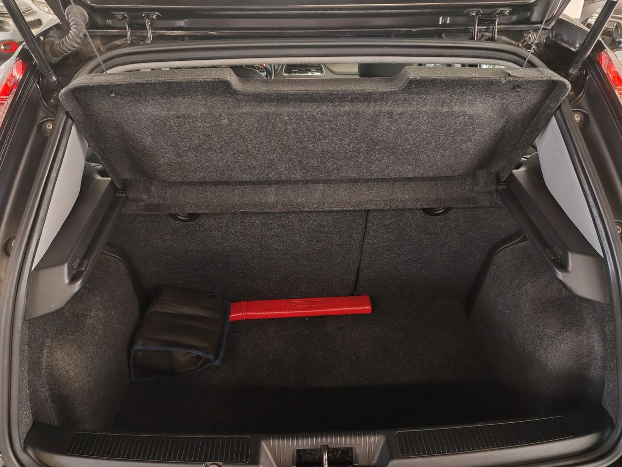 Fiat Punto Evo 1.4 5 porte Dynamic GPL