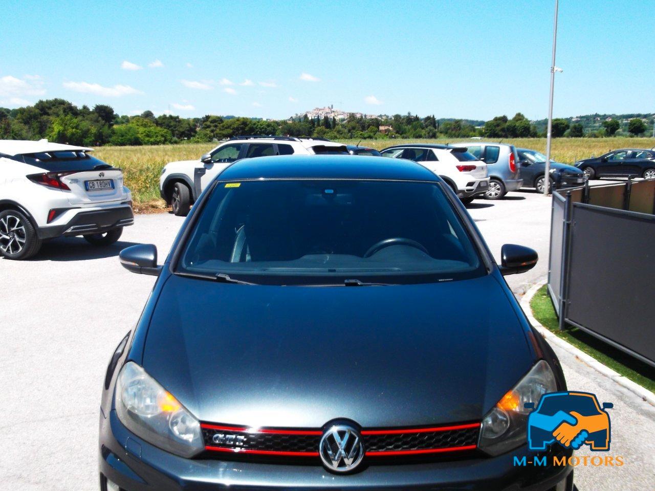Volkswagen Golf 3 Porte Golf 3p 2.0 tsi Gti