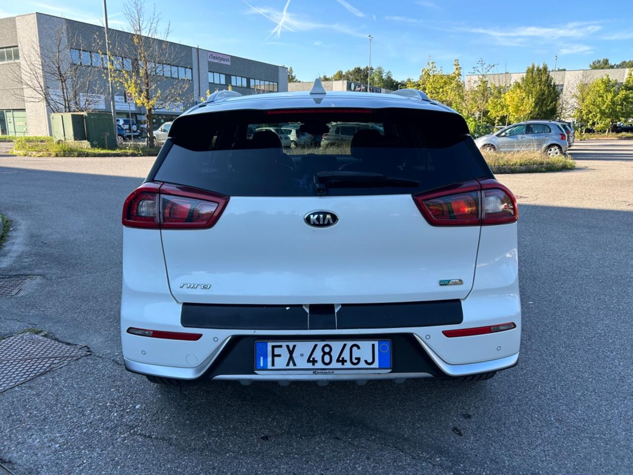 Kia Niro 1.6 GDi DCT HEV Urban