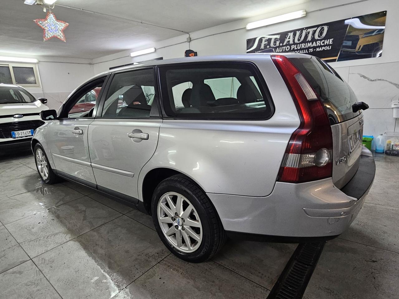VOLVO V50 SUMMUM ISCRIVIBILE ASI PERFETTA